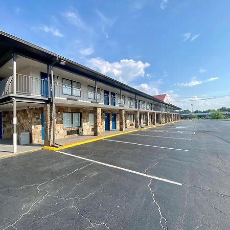 Motel 6 Manchester Tn Экстерьер фото