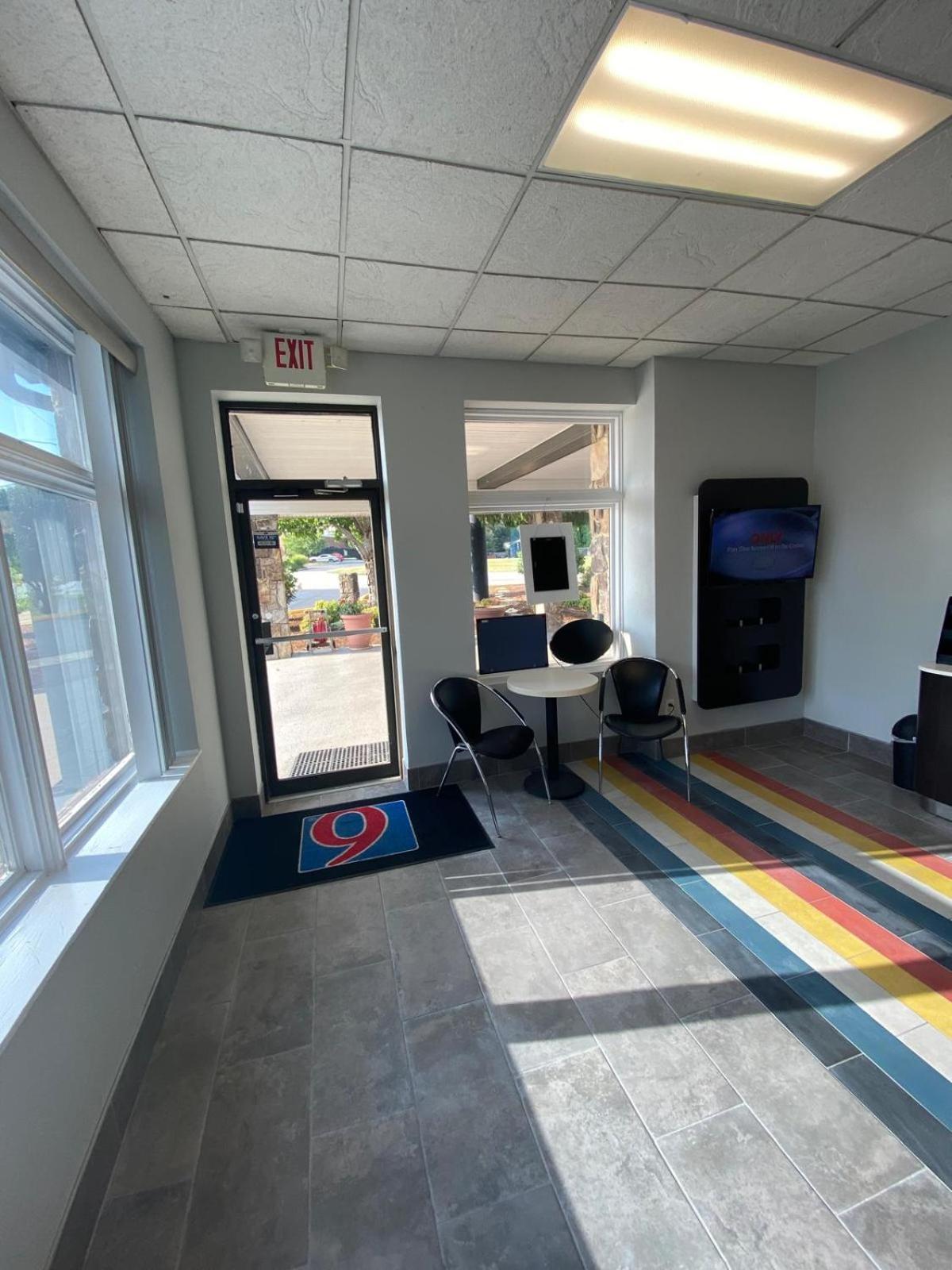Motel 6 Manchester Tn Экстерьер фото