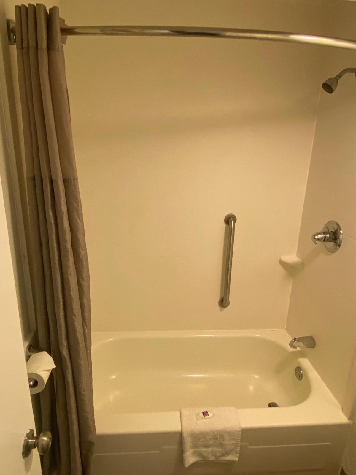 Motel 6 Manchester Tn Экстерьер фото