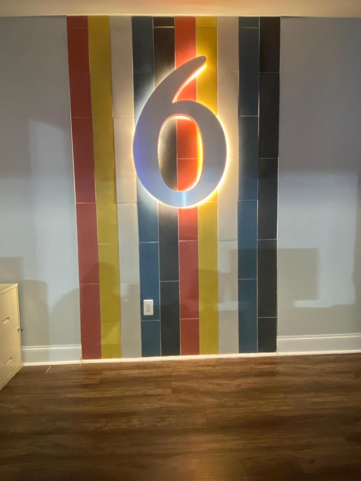 Motel 6 Manchester Tn Экстерьер фото
