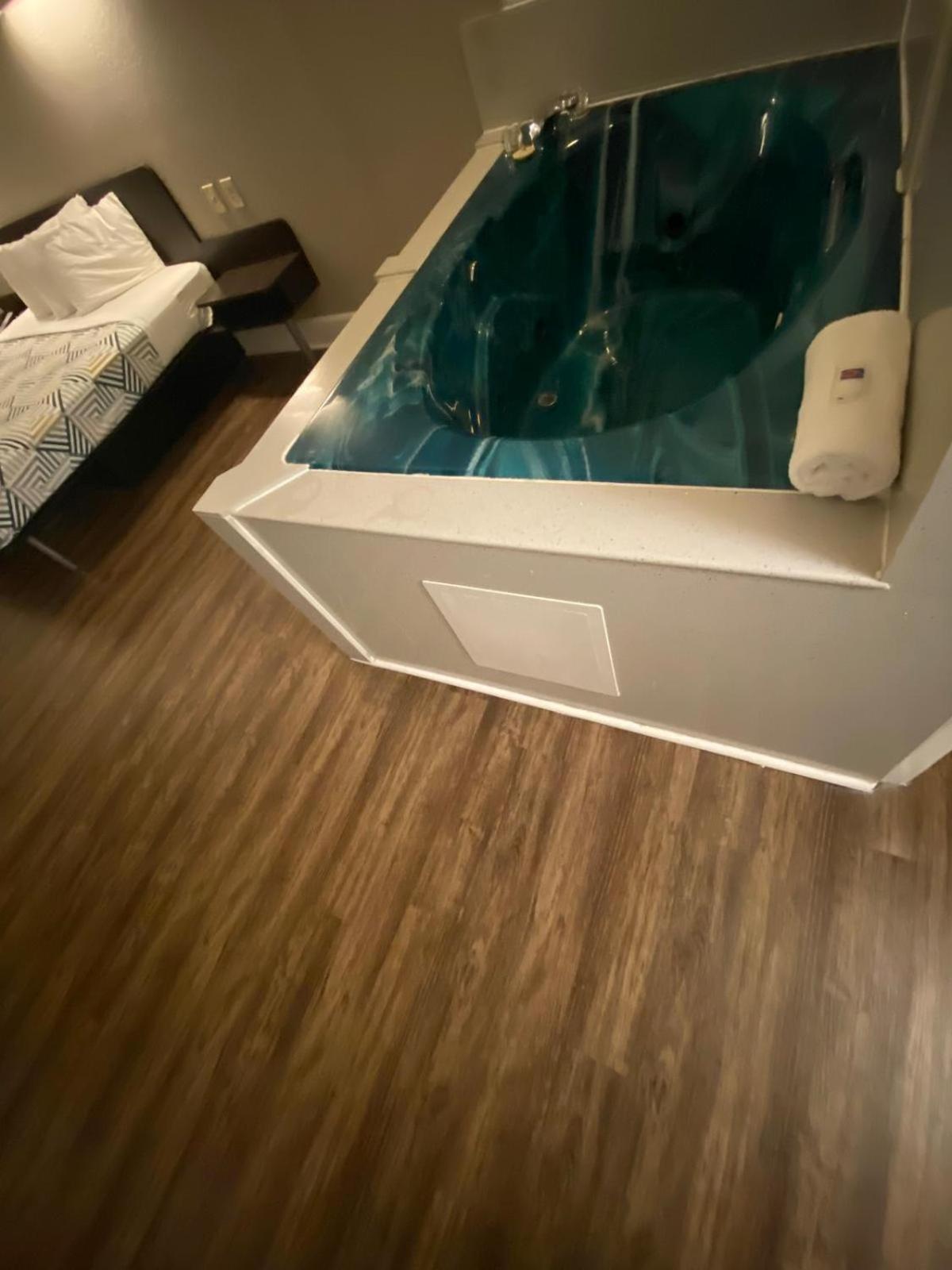 Motel 6 Manchester Tn Экстерьер фото