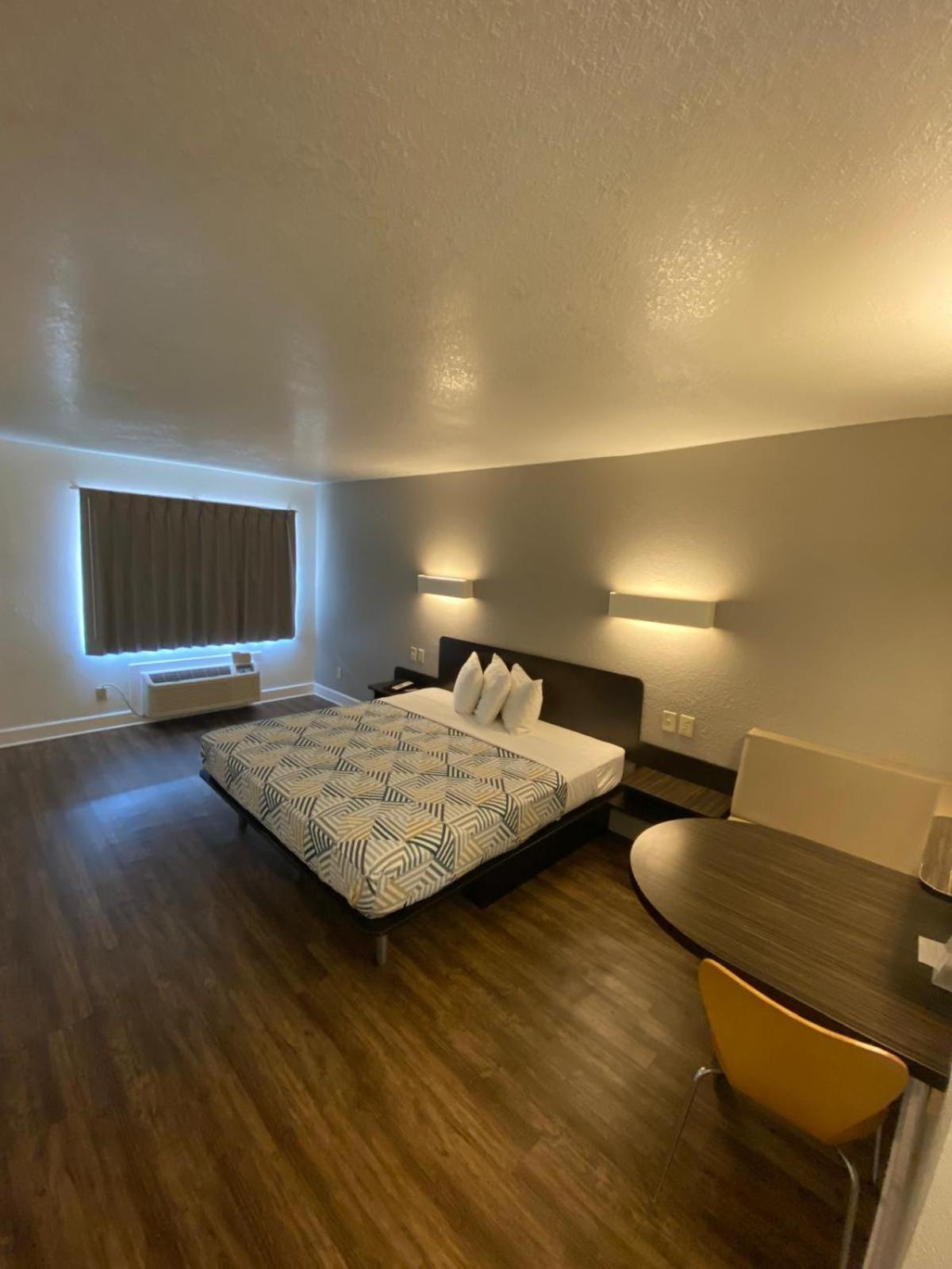 Motel 6 Manchester Tn Экстерьер фото